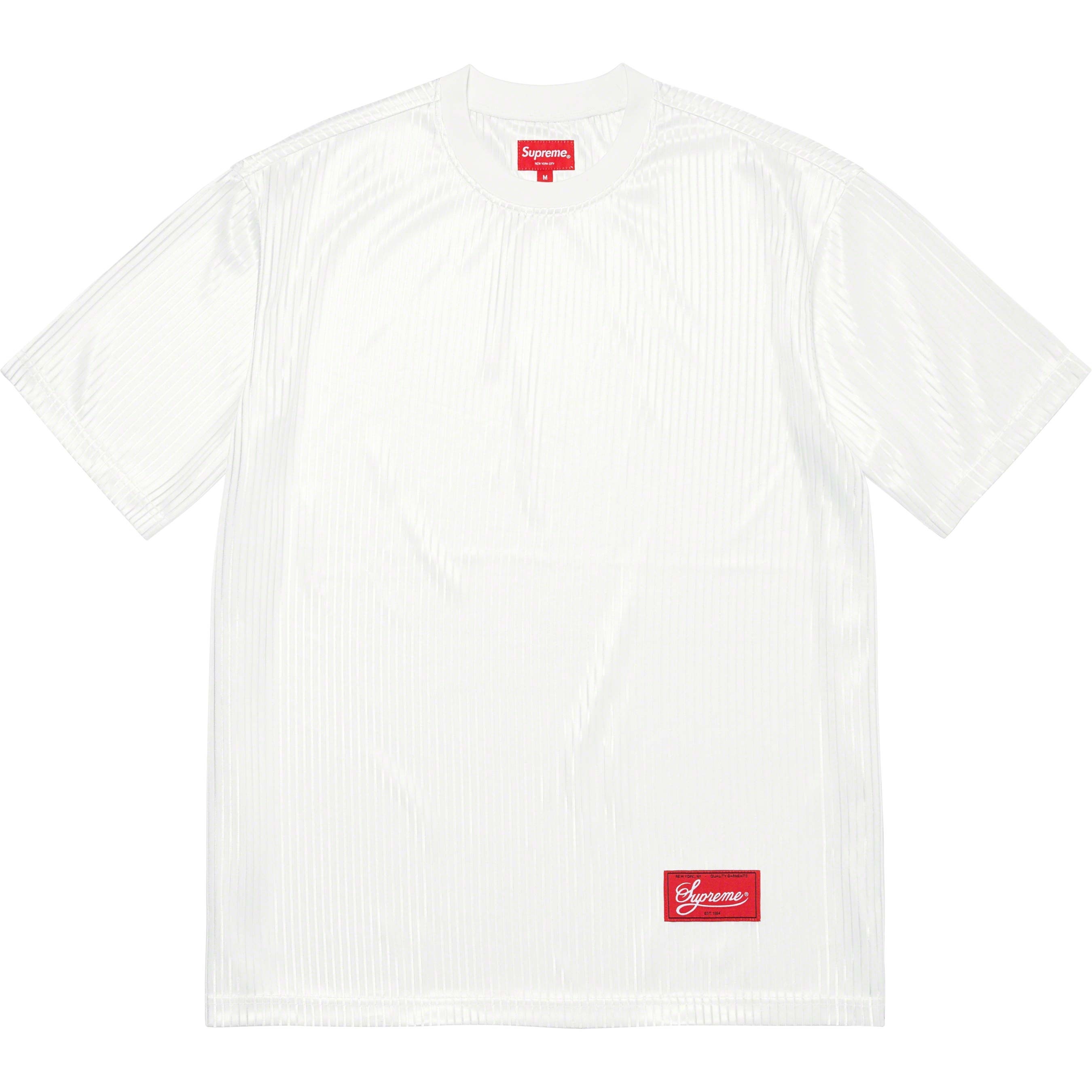Gradient Mesh Stripe Jersey view 2